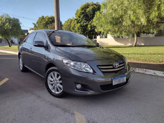 TOYOTA COROLLA 1.8 SE-G 16V FLEX 4P AUTOMÁTICO TOYOTA COROLLA 1.8 SE-G 16V FLEX 4P AUTOMÁTICO